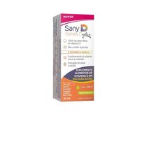 Suplemento Alimentar Aché Sany D 200UI Maçã Verde 20ml Gotas