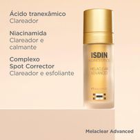 Sérum Isdin Isdinceutics Melaclear Advanced 30ml