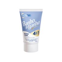 Desodorante Antitranspirante em Creme Banho a Banho 4 em 1 Ultra Care Feminino 55g
