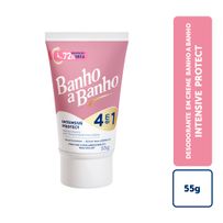 Desodorante Antitranspirante em Creme Banho a Banho 4 em 1 Intensive Protect Feminino 55g