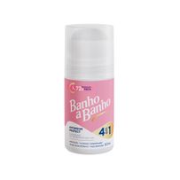 Desodorante Antitranspirante Roll-On Banho a Banho 4 em 1 Intensive Protect Feminino 50ml