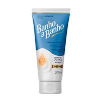 Loção Deo Hidratante Corporal Banho a Banho Original Blend de Óleos +Pentavitin 200ml