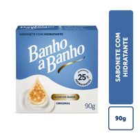 Sabonete em Barra Banho a Banho Original Blend de Óleos 90g