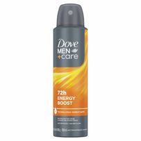 Desodorante Aerosol Dove Men +Care Energy Boost 150ml