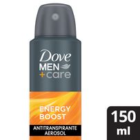 Desodorante Aerosol Dove Men +Care Energy Boost 150ml