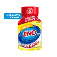 Sal De Fruta Eno Sabor Abacaxi 100g