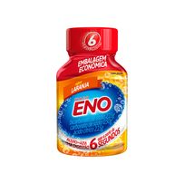 Sal De Fruta Eno Sabor Laranja 100g