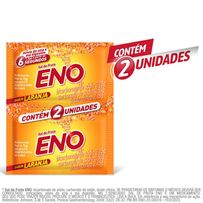 Sal De Fruta Eno Laranja 2 Envelopes