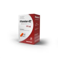 Suplemento Alimentar Maxinutri Vitamina K2 60 Cápsulas