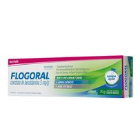 Creme Dental Flogoral Aché 70g