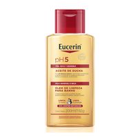 Óleo de Limpeza Eucerin Ph5 para Banho 200ml