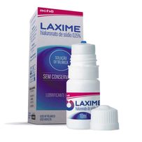 Laxime 0,15% Aché Solução Oftálmica 10ml
