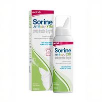 Sorine XTM Jet Baby 0,9% Aché Solução Nasal 100ml