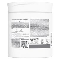 Máscara Capilar Dove 2 em 1 Umectação + Coco Antioxi 500g