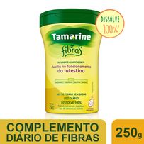 Tamarine Fibras Pó Solúvel  250g