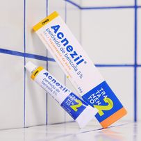 Anti Acne Acnezil Cimed Peróxido Benzoila 5% Gel 20g
