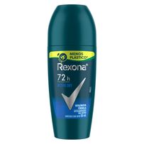 Desodorante Antitranspirante Roll-On Rexona Men Active Dry 50ml