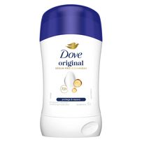 Desodorante Antitranspirante Stick Dove Original 45g