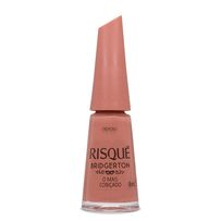 Esmalte Cremoso Risqué Bridgerton O Mais Cobiçado 8ml