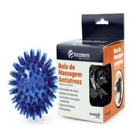 Bola Massageadora Corporal Antistress Incoterm 1 unidade