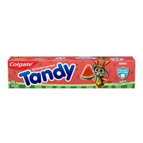 Creme Dental Infantil Colgate Tandy com Flúor Melancia 50g