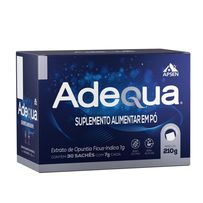 Suplemento Alimentar Apesen Adequa 30 Sachês com 7g Cada