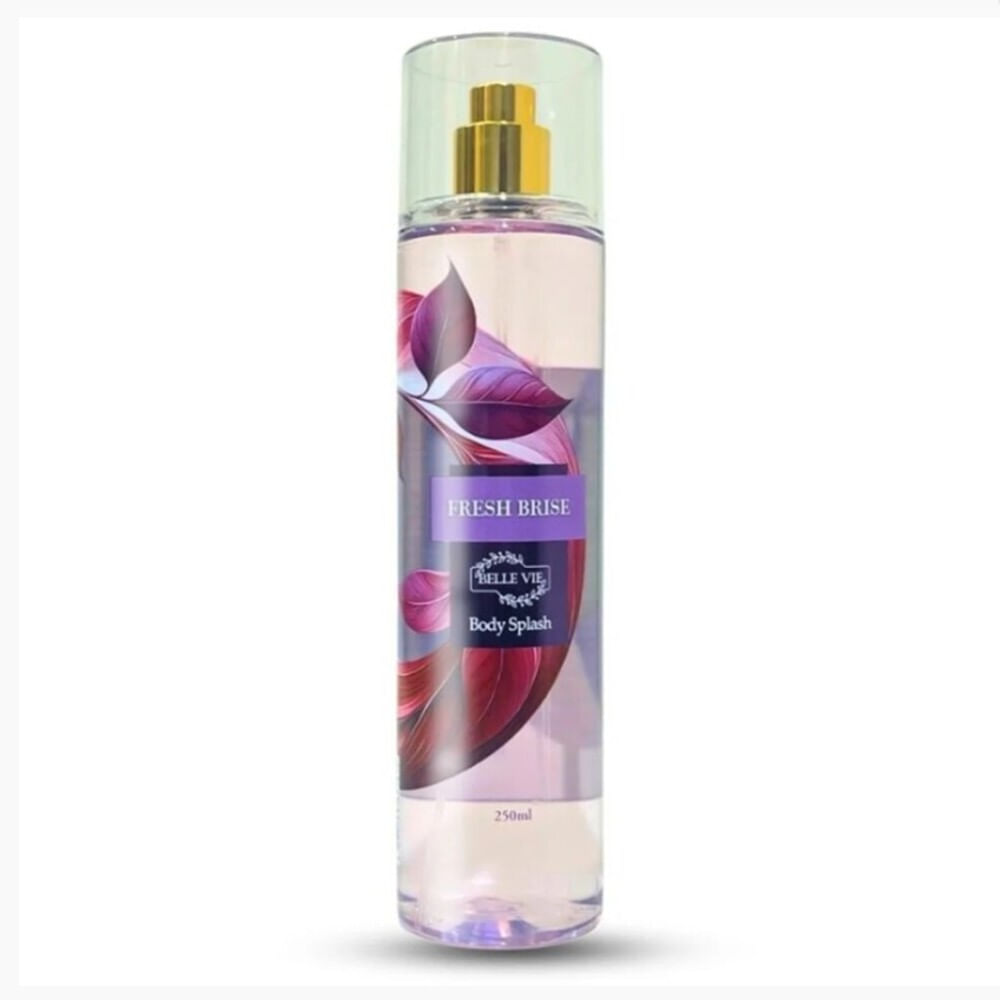 Body Splash Belle Vie Fresh Brise 250ml