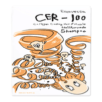 Shampoo Elizavecca CER-100 Tratamento para Couro Cabeludo com Colágeno A+ Muscle Tornado 500ml