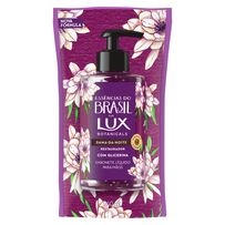 Sabonete Líquido Para Mãos Lux Botanicals Essências Do Brasil Dama Da Noite Refil 240ml