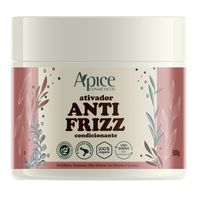 Ativador Condicionante Apice Antifrizz 500g