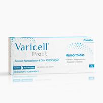 Varicell Proct Pomada 25g com 6 Aplicadores