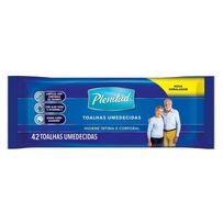 Toalha Umedecida Plenitud 42 Toalhas