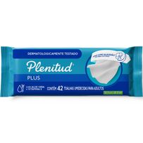 Toalha Umedecida Plenitud 42 Toalhas