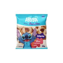 Biscoito de Polvilho Aruba Stitch Doce 30g