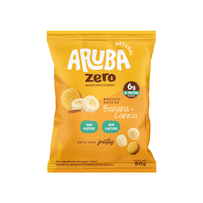 Biscoito Doce de Coco Aruba Zero 50g