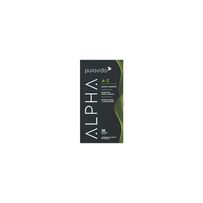 Suplemento Alimentar Puravida Alpha A-Z 30 Cápsulas