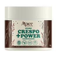 Creme Condicionante Apice Crespo + Power 500g