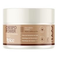 Máscara Umectante Nutritiva Crespo Power Apice 300g