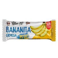 Bananita Cremosa Latam Fit Zero 22g