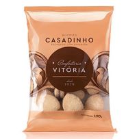 Biscoito Vitoria Casadinho Recheado Com Goiabada 120g