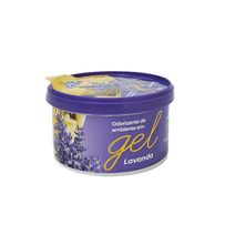 Odorizante de Ambiente em Gel Coala Fragrância Lavanda 60g