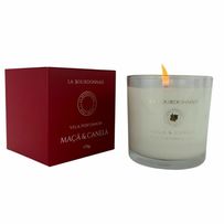 Vela Perfumada La Bourdonnais Maçã & Canela 170g