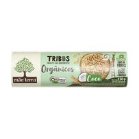 Biscoito Integral E Orgânico Tribos Mãe Terra Coco 130g