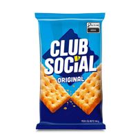 Biscoito Club Social Original 24g 6 unidades