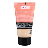 Base Líquida Vult Matte Hidraluronic Cor 01 26ml