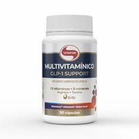 Suplemento Alimentar Multivitamínico GLP-1 Support Vitafor 90 Cápsulas