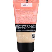 Base Líquida Vult Matte Hidraluronic Cor 04 26ml