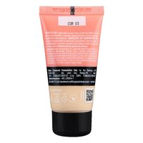 Base Líquida Vult Matte Hidraluronic Cor 03 26ml