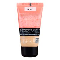 Base Líquida Vult Matte Hidraluronic Cor 07 26ml