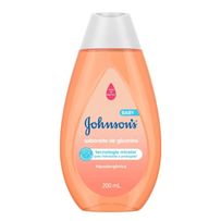Sabonete Líquido de Glicerina Johnson's Baby Da Cabeça aos Pés 200ml